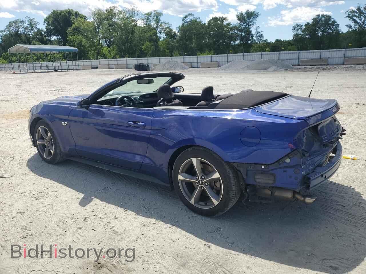 2015 FORD ALL Models - VIN: 1FATP8EM8F5400862 - Фото 2