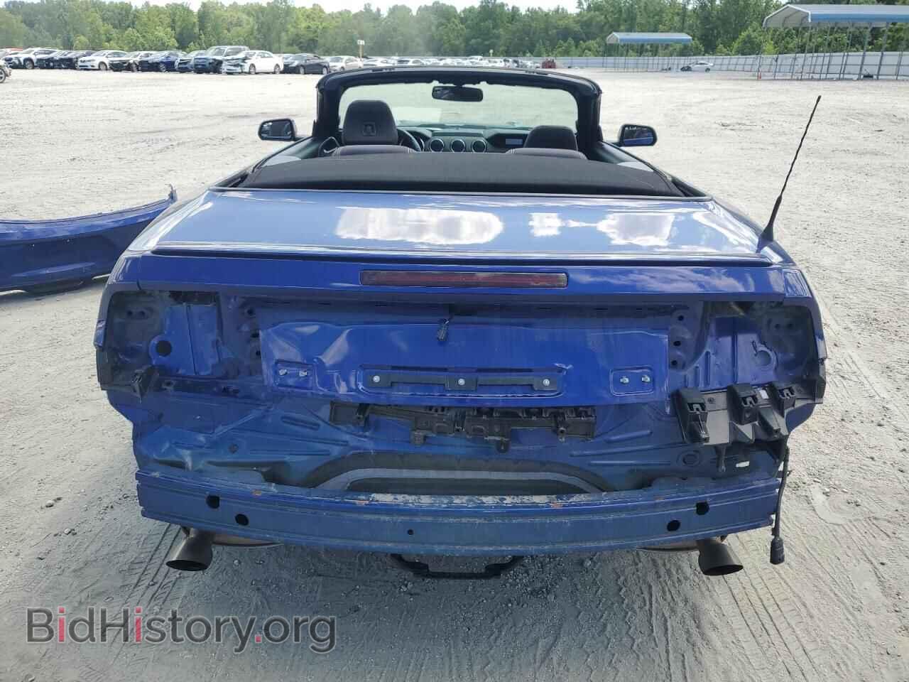 2015 FORD ALL Models - VIN: 1FATP8EM8F5400862 - Фото 6