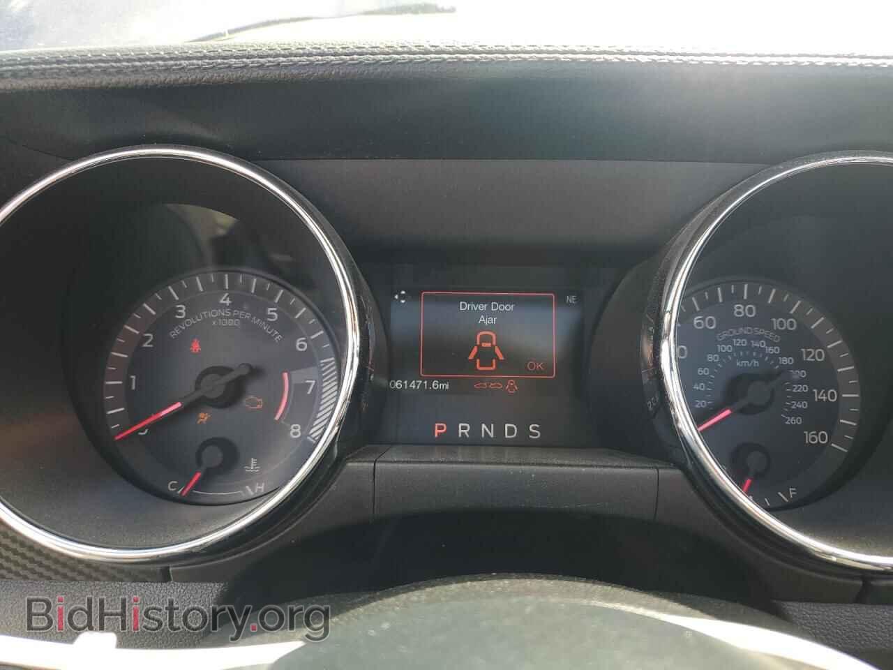 2015 FORD ALL Models - VIN: 1FATP8EM8F5400862 - Фото 9