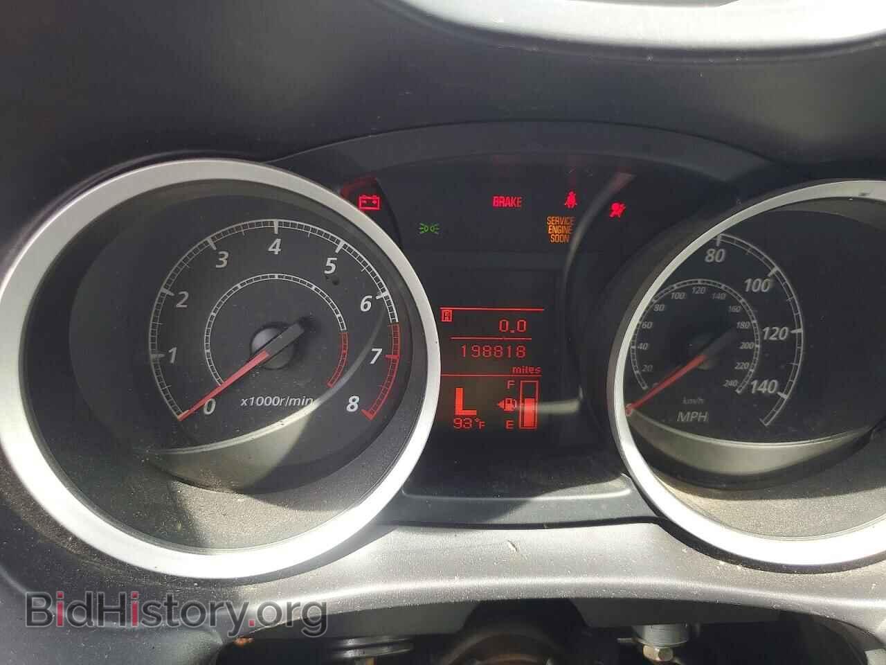 2015 MITSUBISHI LANCER - VIN: JA32U2FU7FU020555 - Фото 9