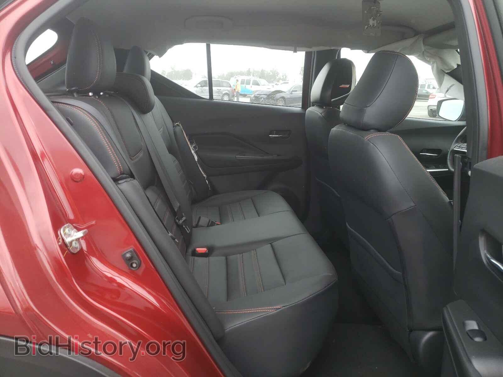 2020 NISSAN KICKS - VIN: 3N1CP5DV5LL512617 - Фото 6