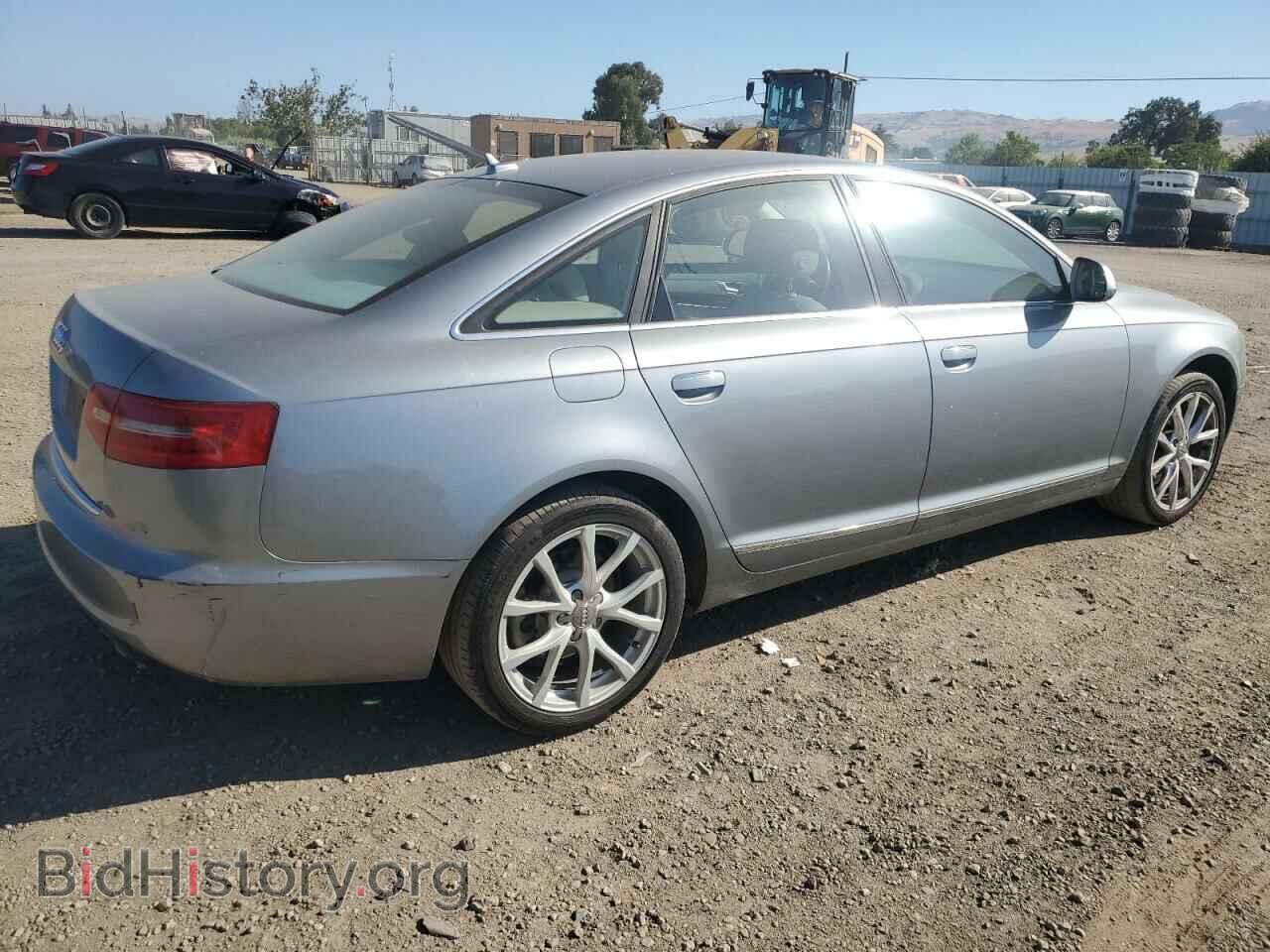 2010 AUDI A6 - VIN: WAUEKAFB1AN060062 - Фото 3