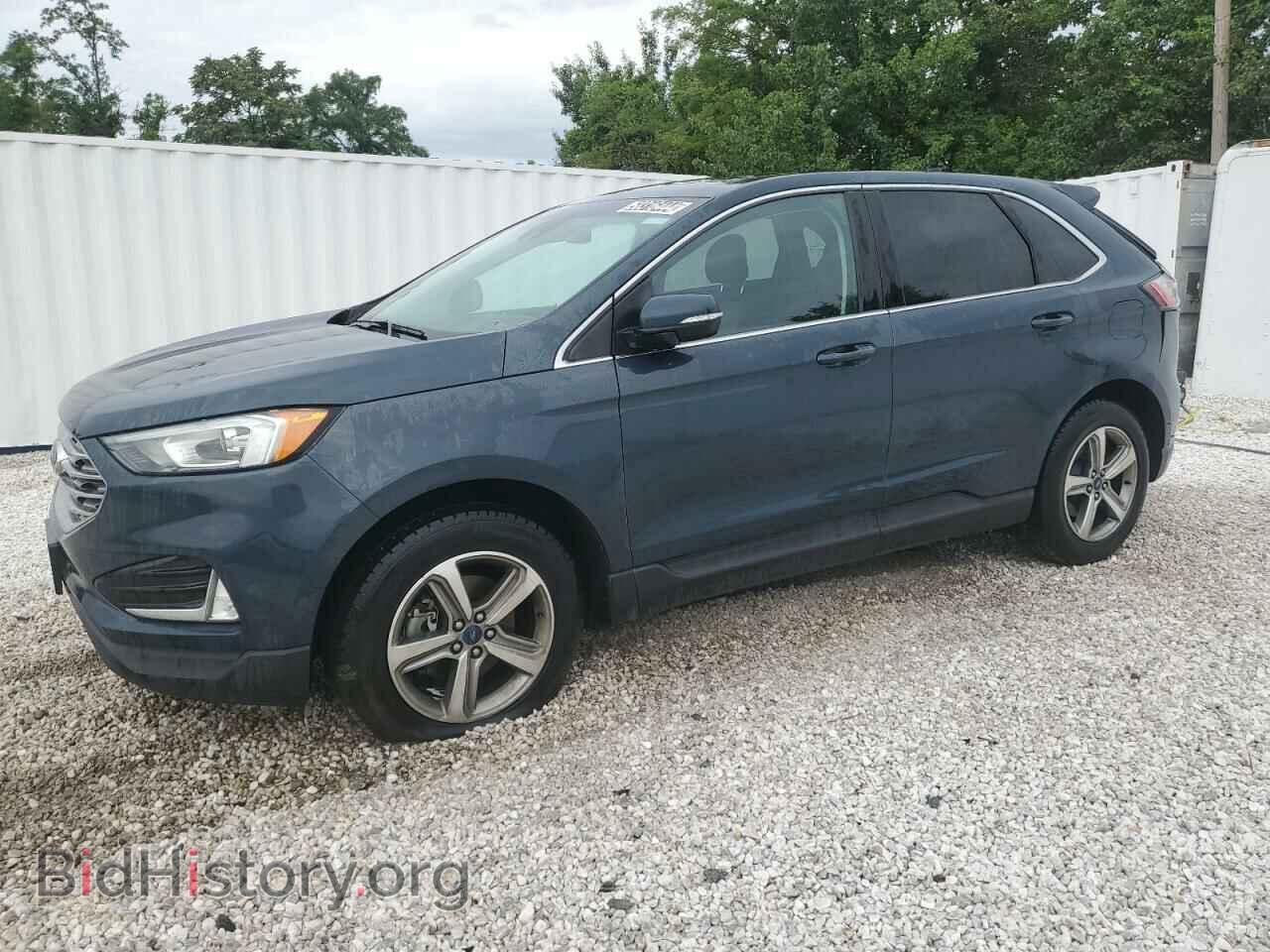 Photo 2FMPK3J93KBB42119 - FORD EDGE 2019