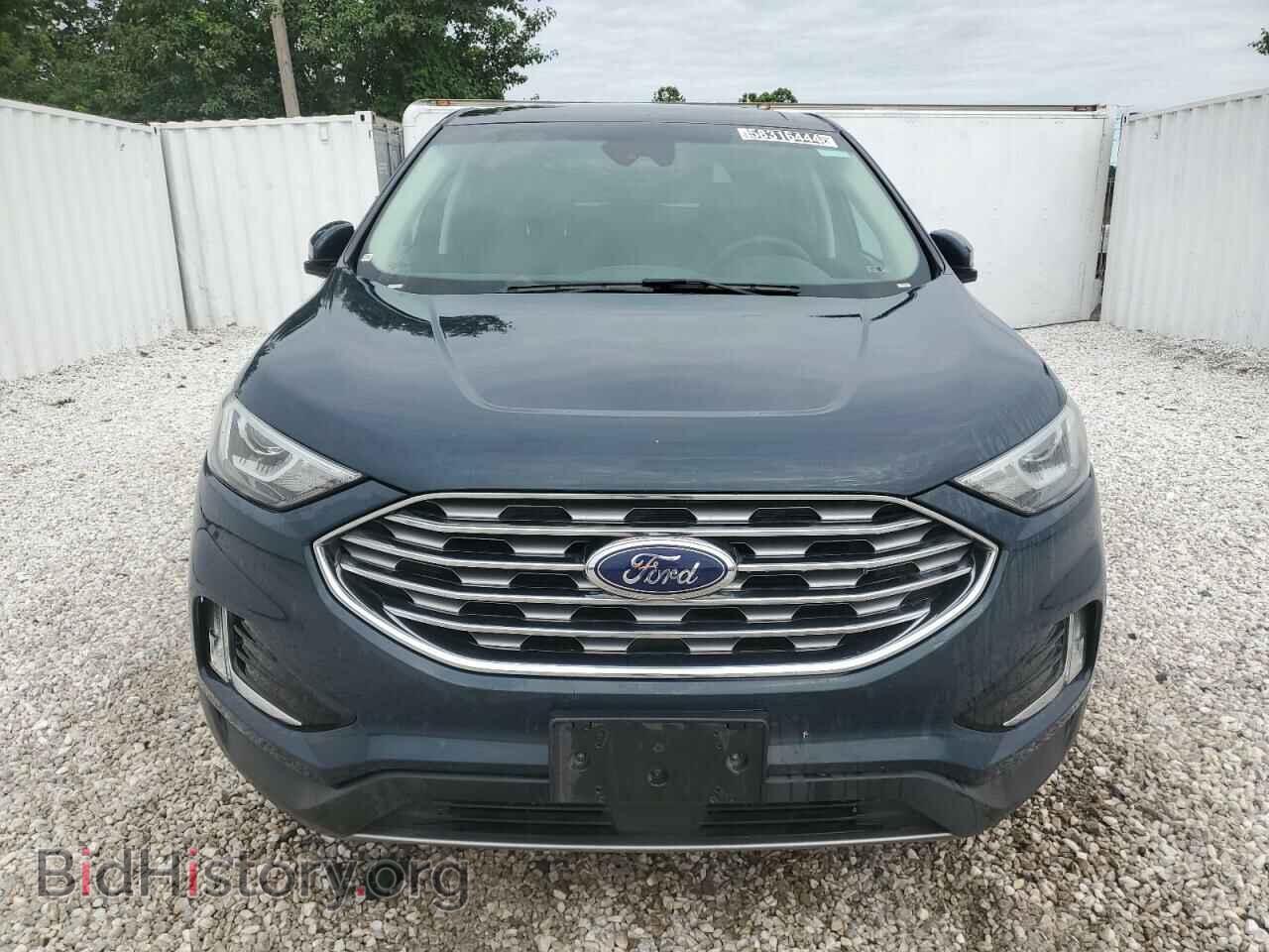 2019 FORD EDGE - VIN: 2FMPK3J93KBB42119 - Photo 5