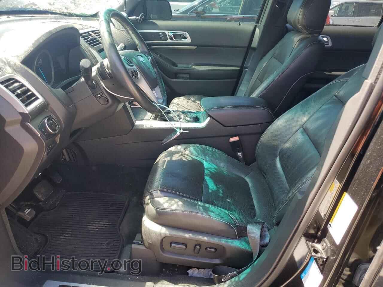 2014 FORD EXPLORER - VIN: 1FM5K8GTXEGB24379 - Фото 7