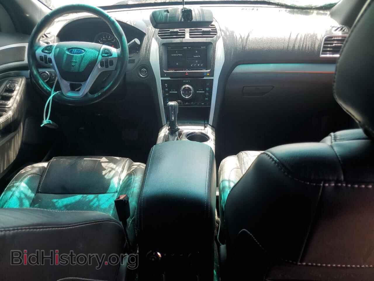2014 FORD EXPLORER - VIN: 1FM5K8GTXEGB24379 - Фото 8
