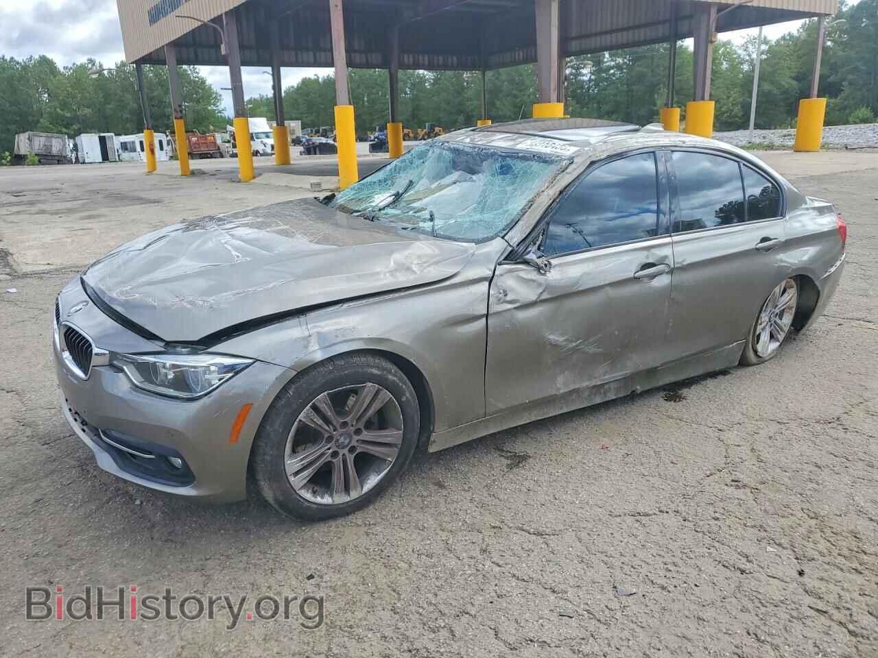 Фотография WBA8E3G56GNU00842 - BMW 3 SERIES 2016