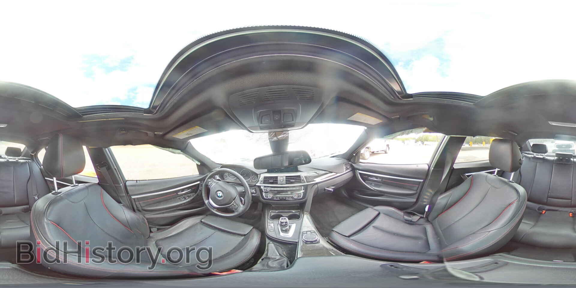 2016 BMW 3 SERIES - VIN: WBA8E3G56GNU00842 - Фото 14