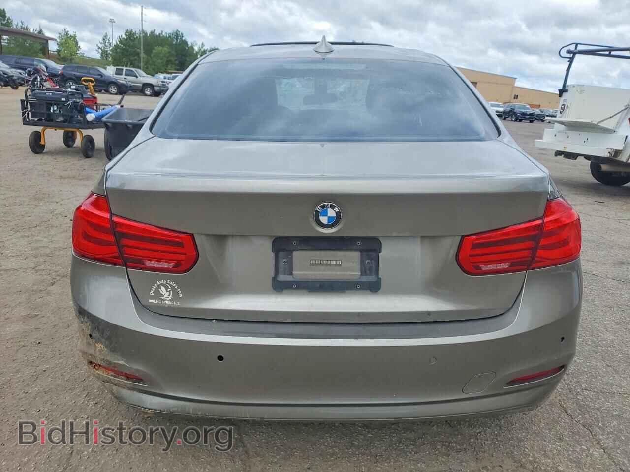 2016 BMW 3 SERIES - VIN: WBA8E3G56GNU00842 - Фото 6