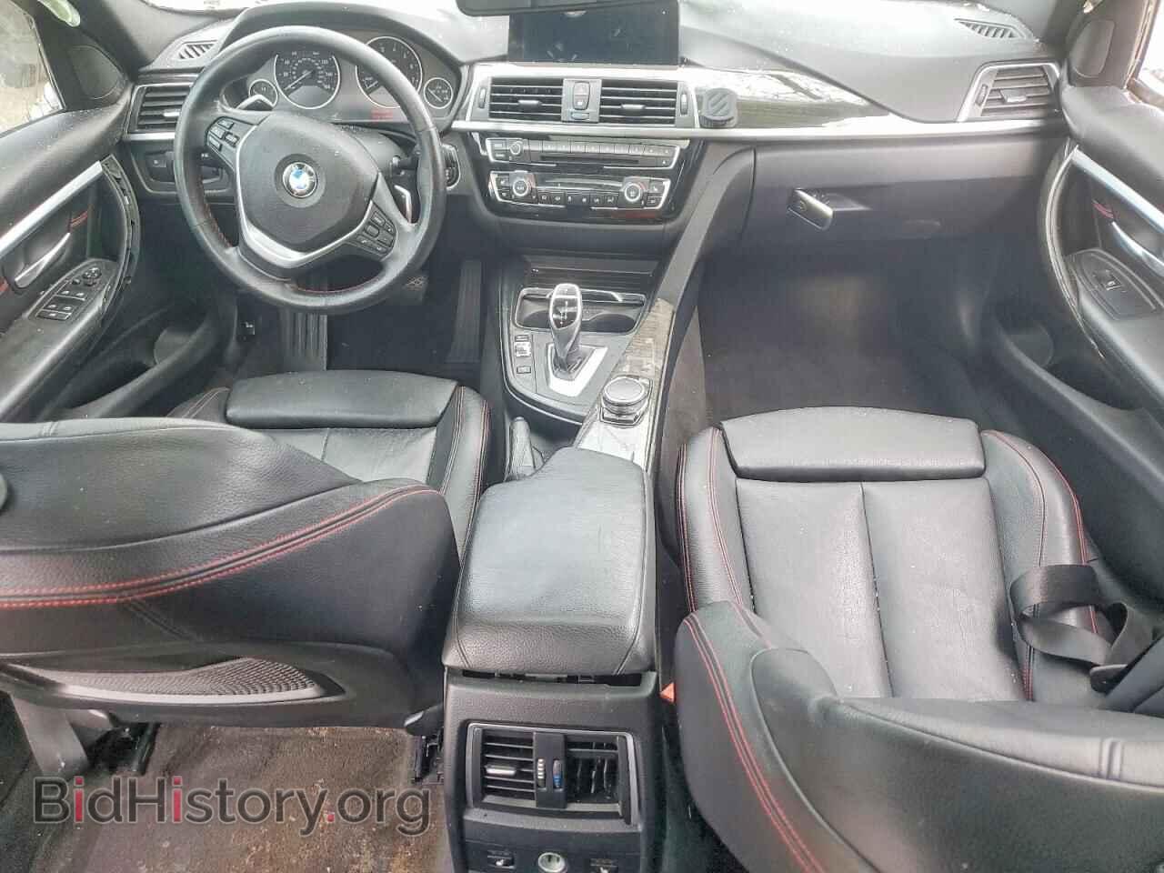 2016 BMW 3 SERIES - VIN: WBA8E3G56GNU00842 - Фото 8