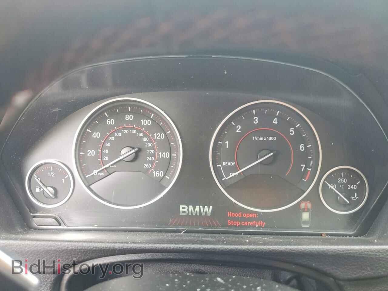 2016 BMW 3 SERIES - VIN: WBA8E3G56GNU00842 - Фото 9