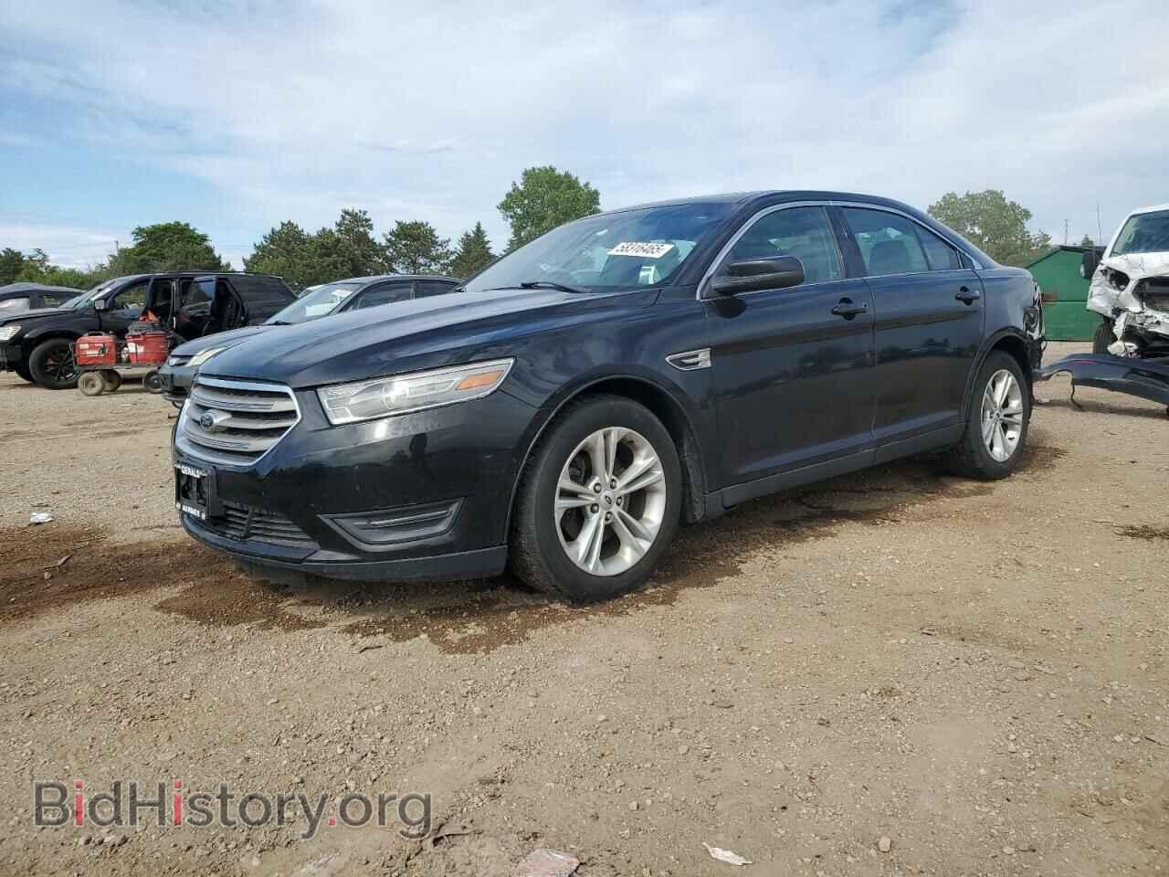 Photo 1FAHP2E81DG151926 - FORD TAURUS 2013