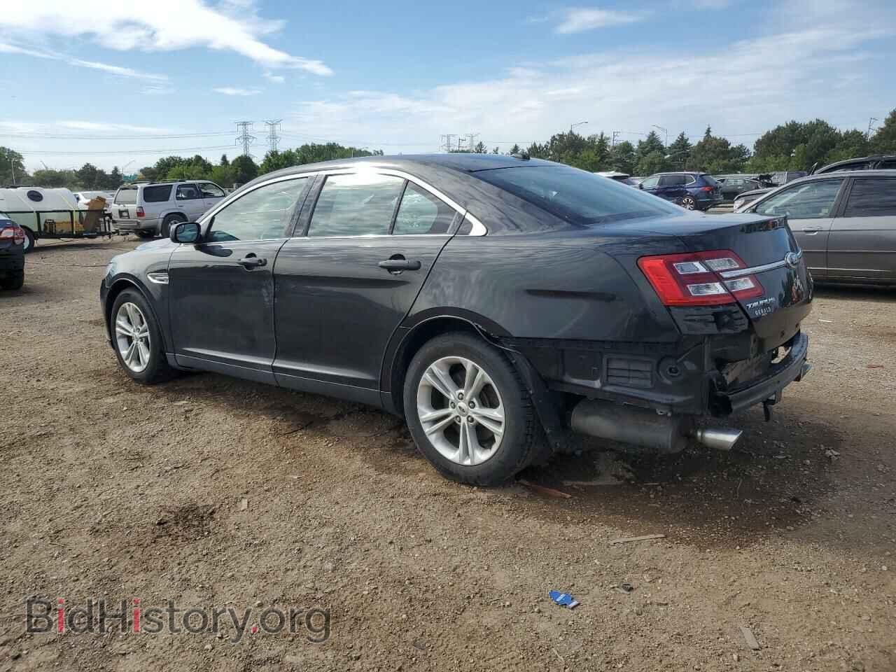 2013 FORD TAURUS - VIN: 1FAHP2E81DG151926 - Фото 2