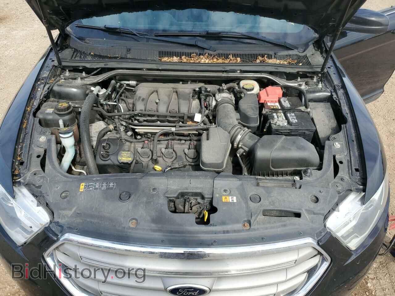 2013 FORD TAURUS - VIN: 1FAHP2E81DG151926 - Фото 11