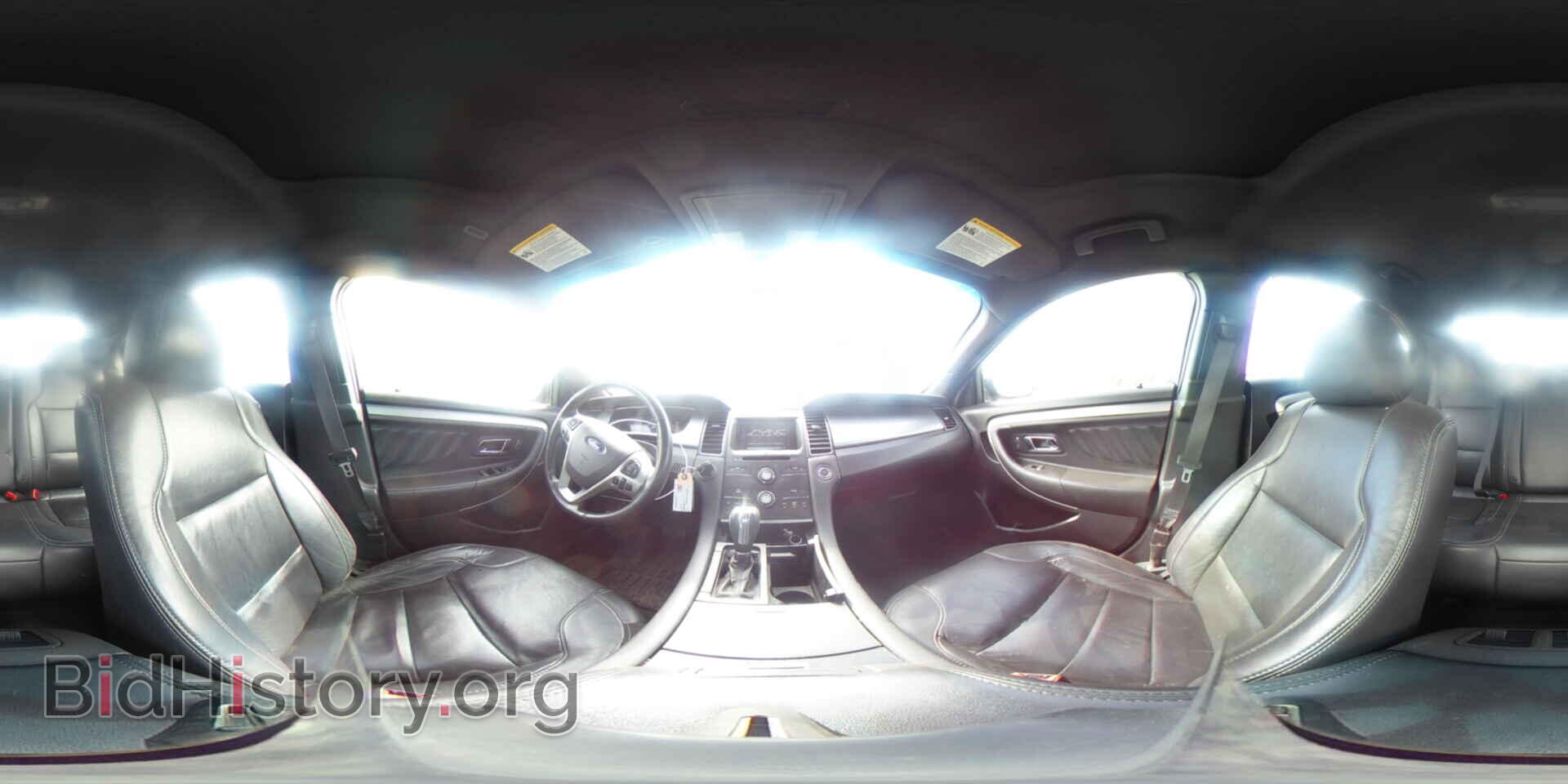 2013 FORD TAURUS - VIN: 1FAHP2E81DG151926 - Фото 15