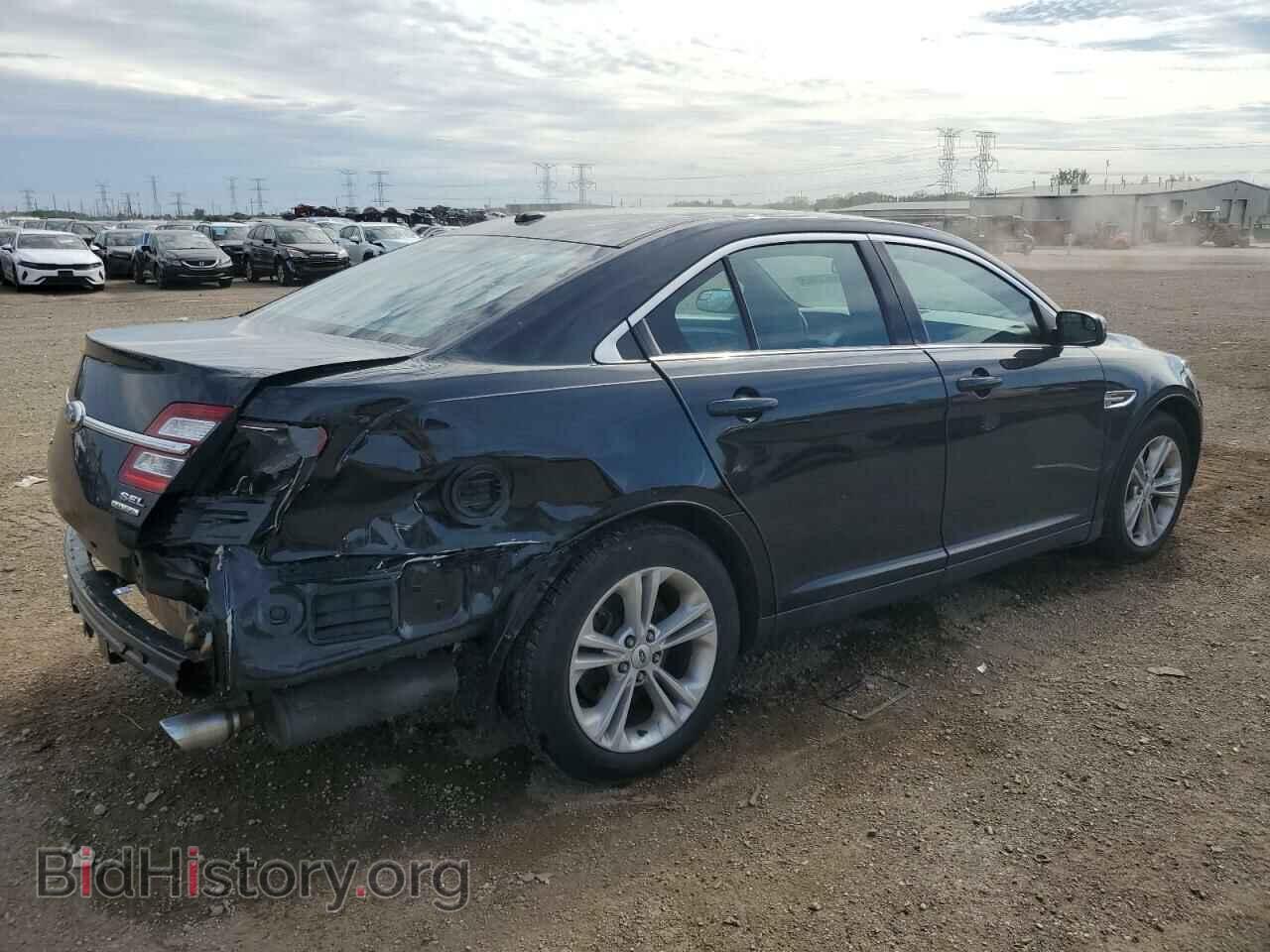 2013 FORD TAURUS - VIN: 1FAHP2E81DG151926 - Фото 3