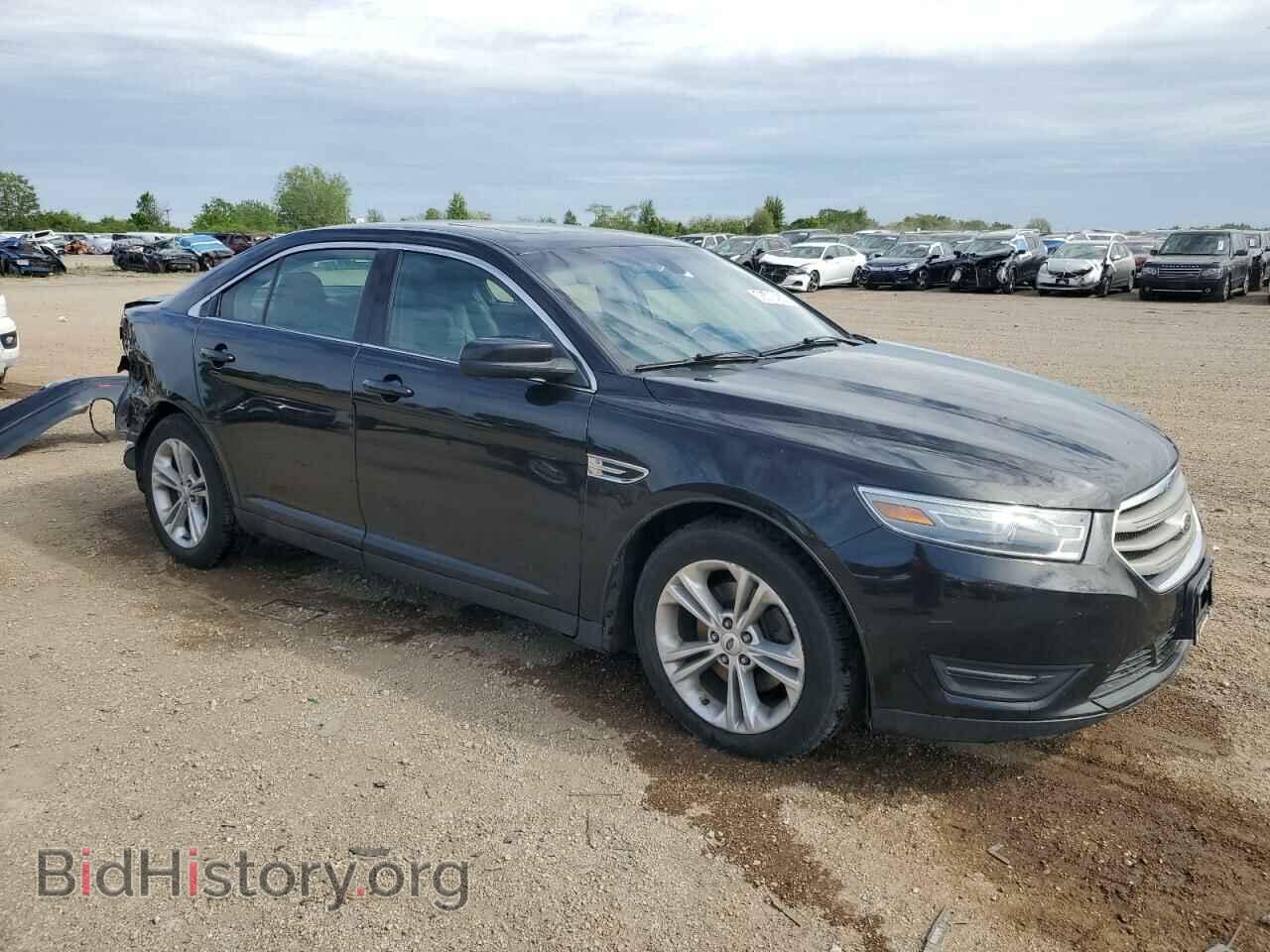 2013 FORD TAURUS - VIN: 1FAHP2E81DG151926 - Фото 4