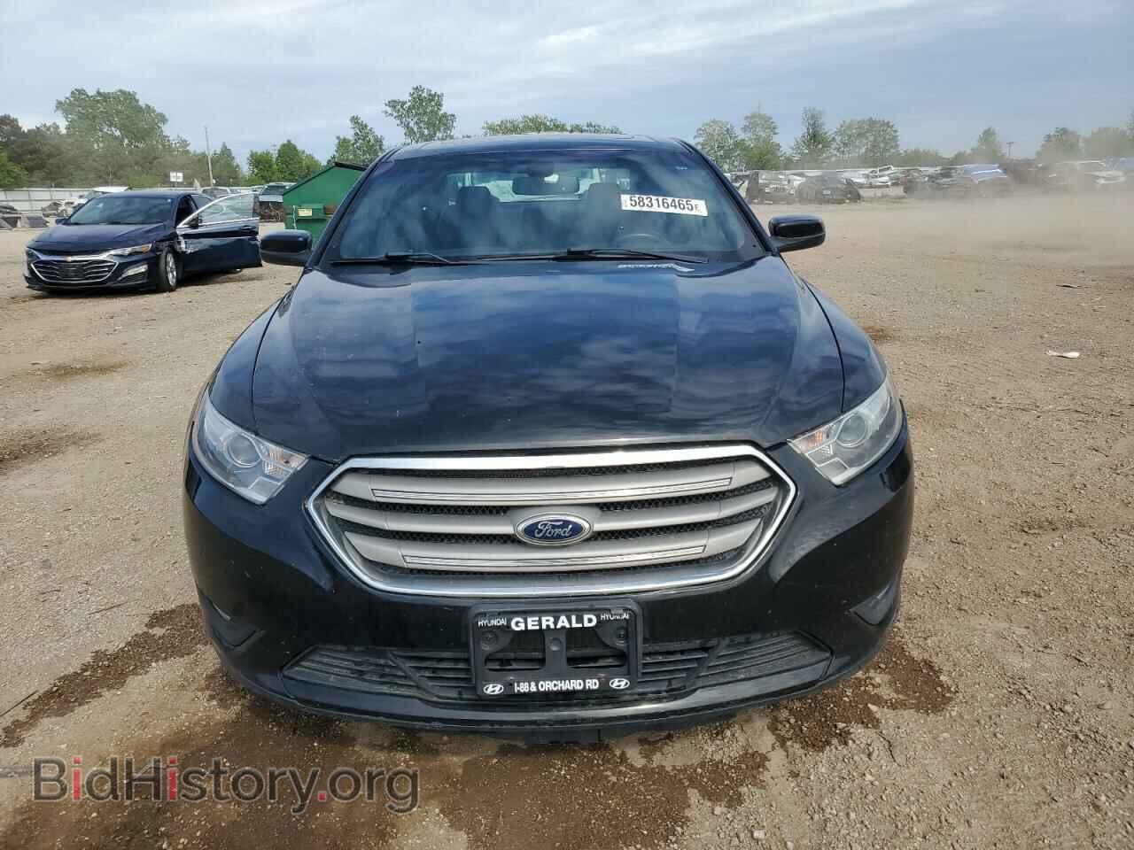 2013 FORD TAURUS - VIN: 1FAHP2E81DG151926 - Фото 5