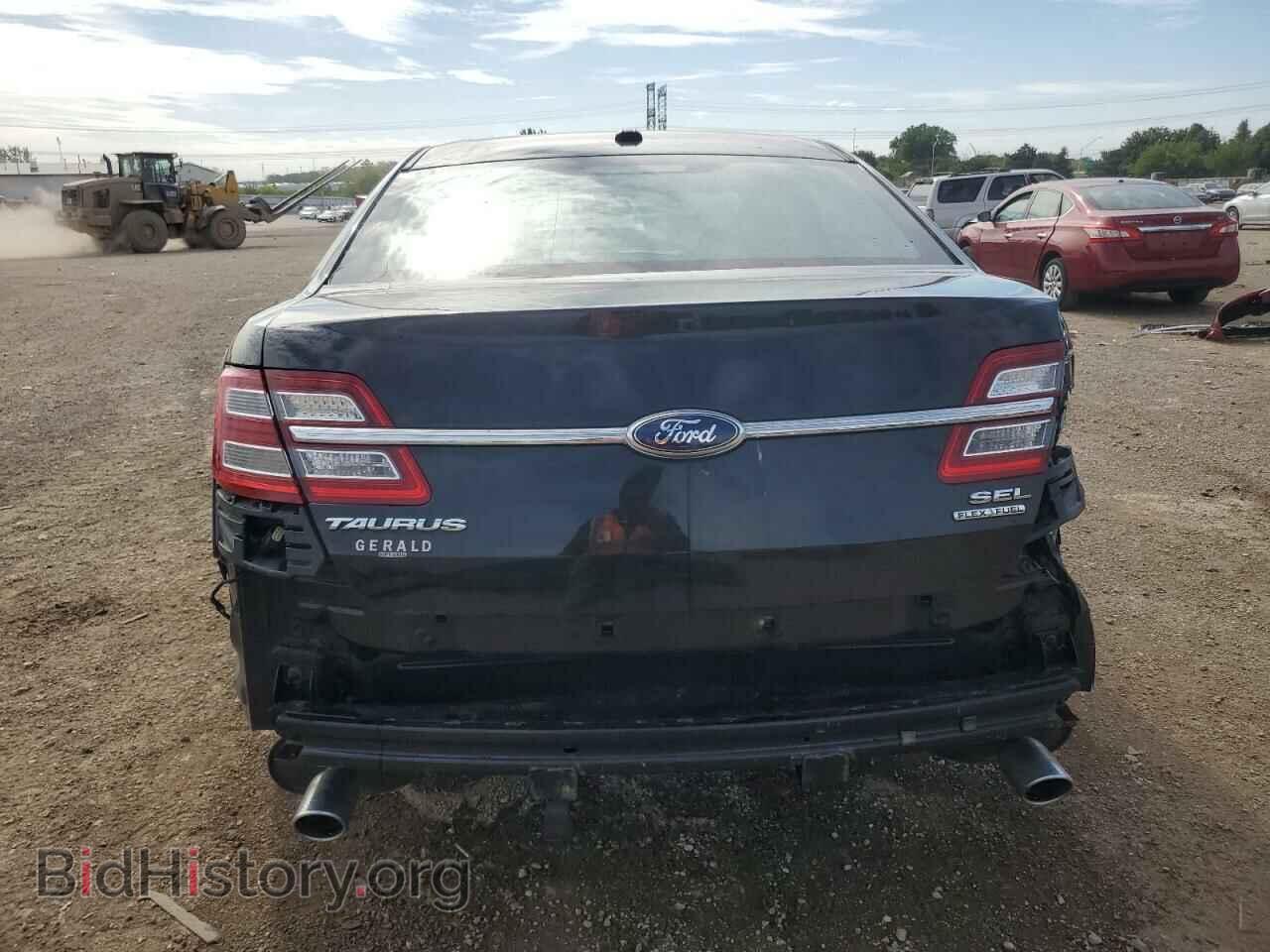 2013 FORD TAURUS - VIN: 1FAHP2E81DG151926 - Фото 6