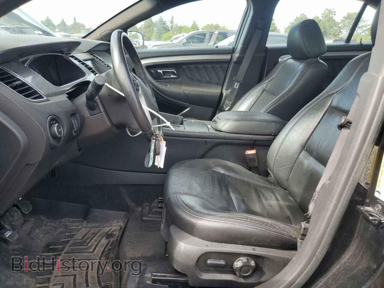 2013 FORD TAURUS - VIN: 1FAHP2E81DG151926 - Фото 7