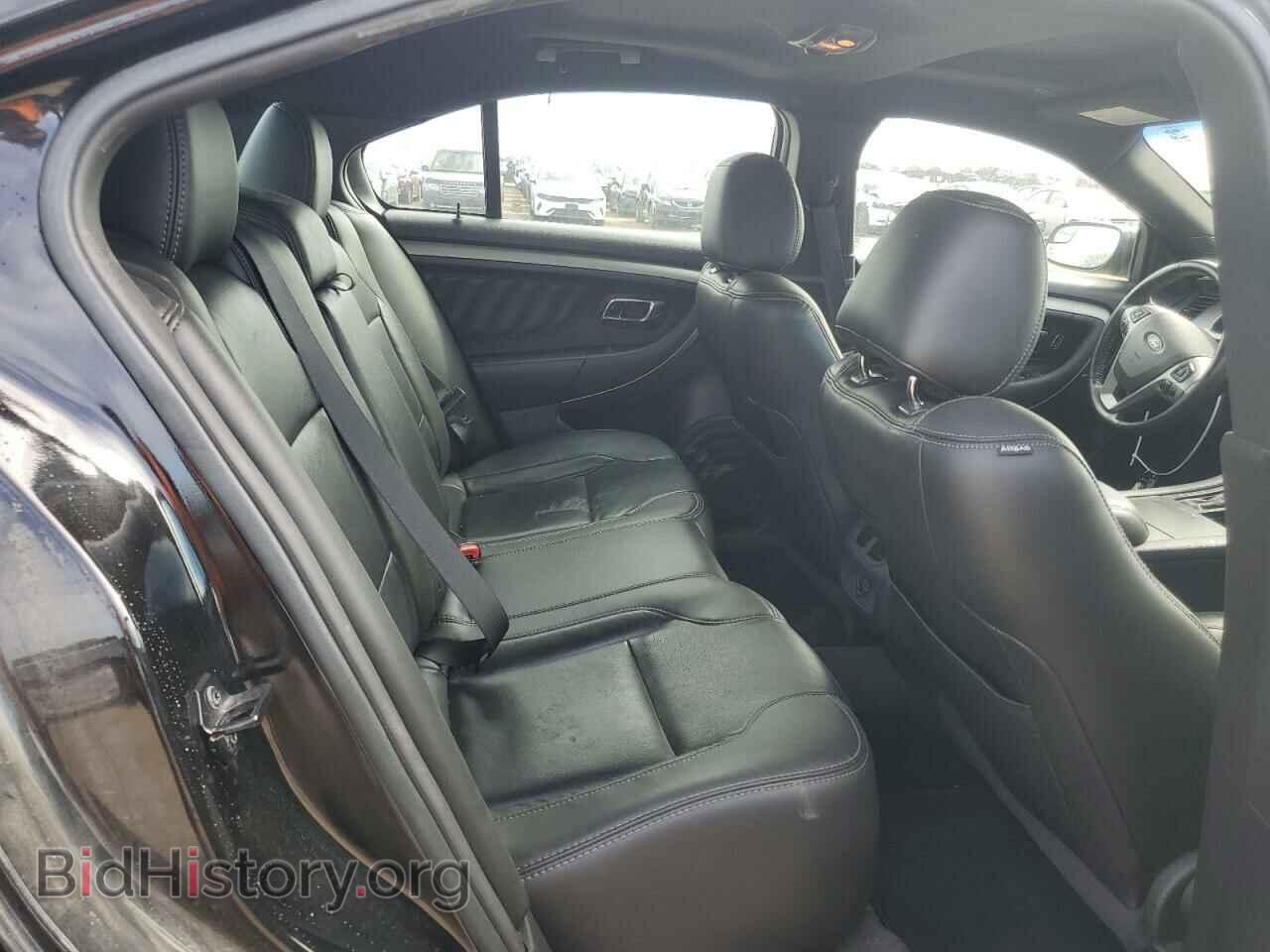 2013 FORD TAURUS - VIN: 1FAHP2E81DG151926 - Фото 10
