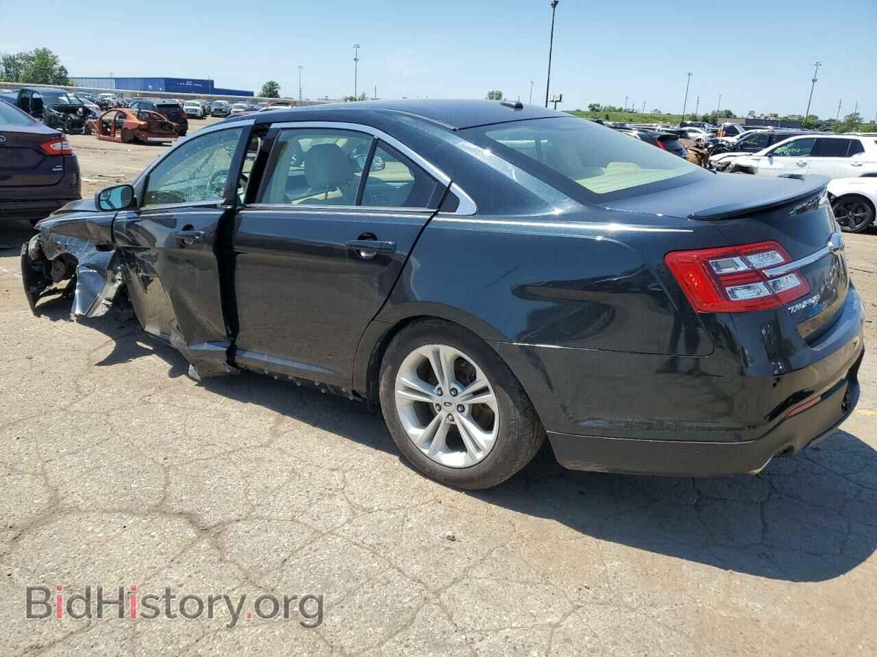 2014 FORD TAURUS - VIN: 1FAHP2E89EG131084 - Фото 2