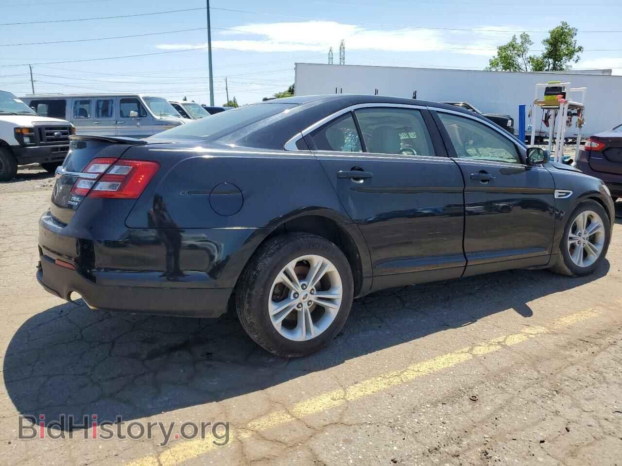 2014 FORD TAURUS - VIN: 1FAHP2E89EG131084 - Фото 3