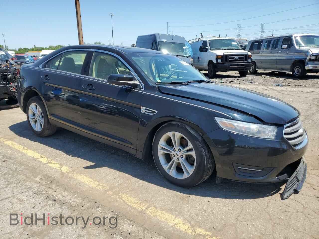 2014 FORD TAURUS - VIN: 1FAHP2E89EG131084 - Фото 4