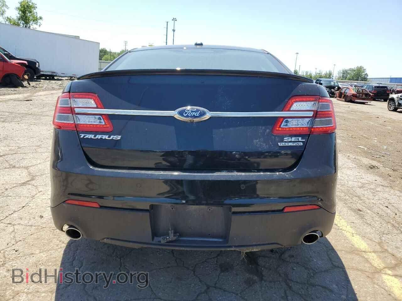 2014 FORD TAURUS - VIN: 1FAHP2E89EG131084 - Фото 6