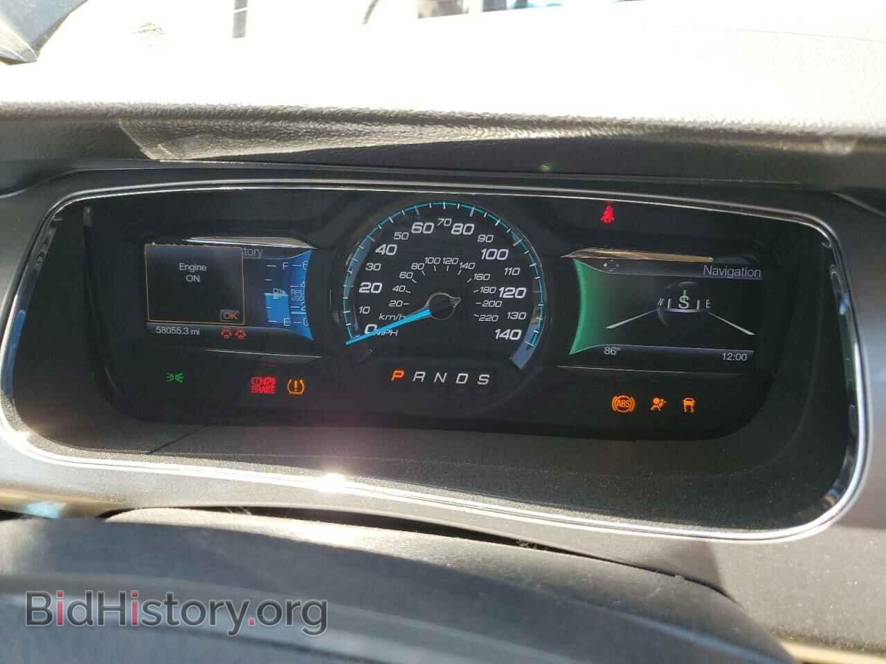 2014 FORD TAURUS - VIN: 1FAHP2E89EG131084 - Фото 9