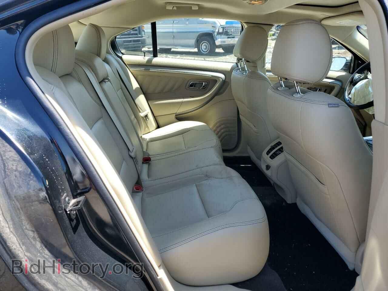 2014 FORD TAURUS - VIN: 1FAHP2E89EG131084 - Фото 10