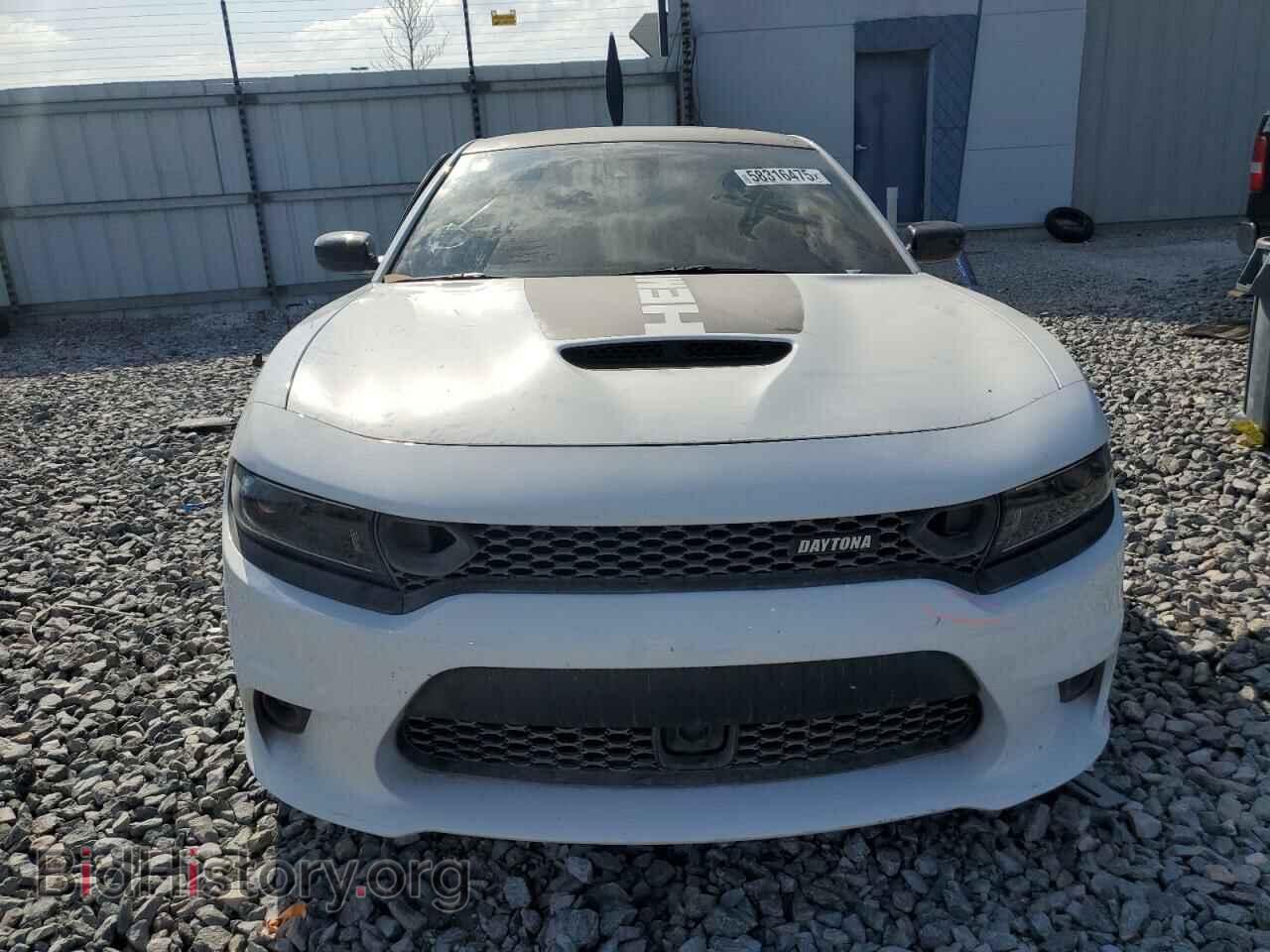 2023 DODGE CHARGER - VIN: 2C3CDXGJ3PH589094 - Фото 5