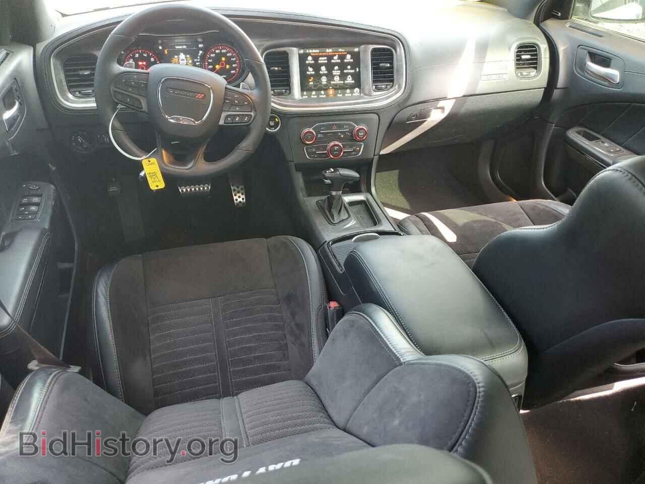 2023 DODGE CHARGER - VIN: 2C3CDXGJ3PH589094 - Фото 8