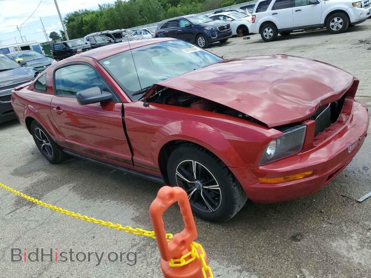 2008 FORD ALL Models - VIN: 1ZVHT80NX85190454 - Фото 4
