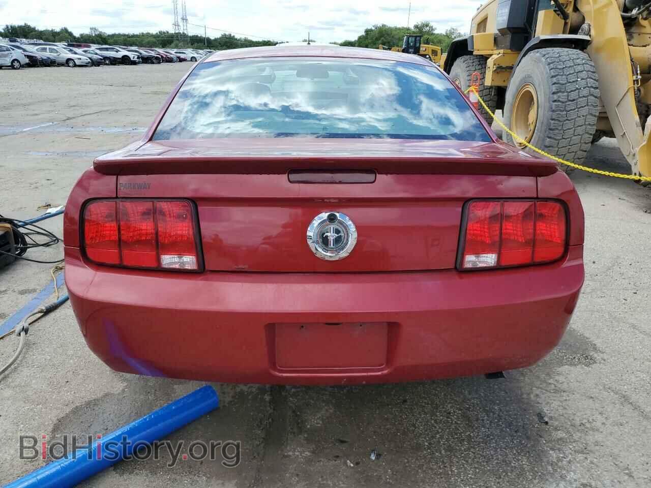 2008 FORD ALL Models - VIN: 1ZVHT80NX85190454 - Фото 6