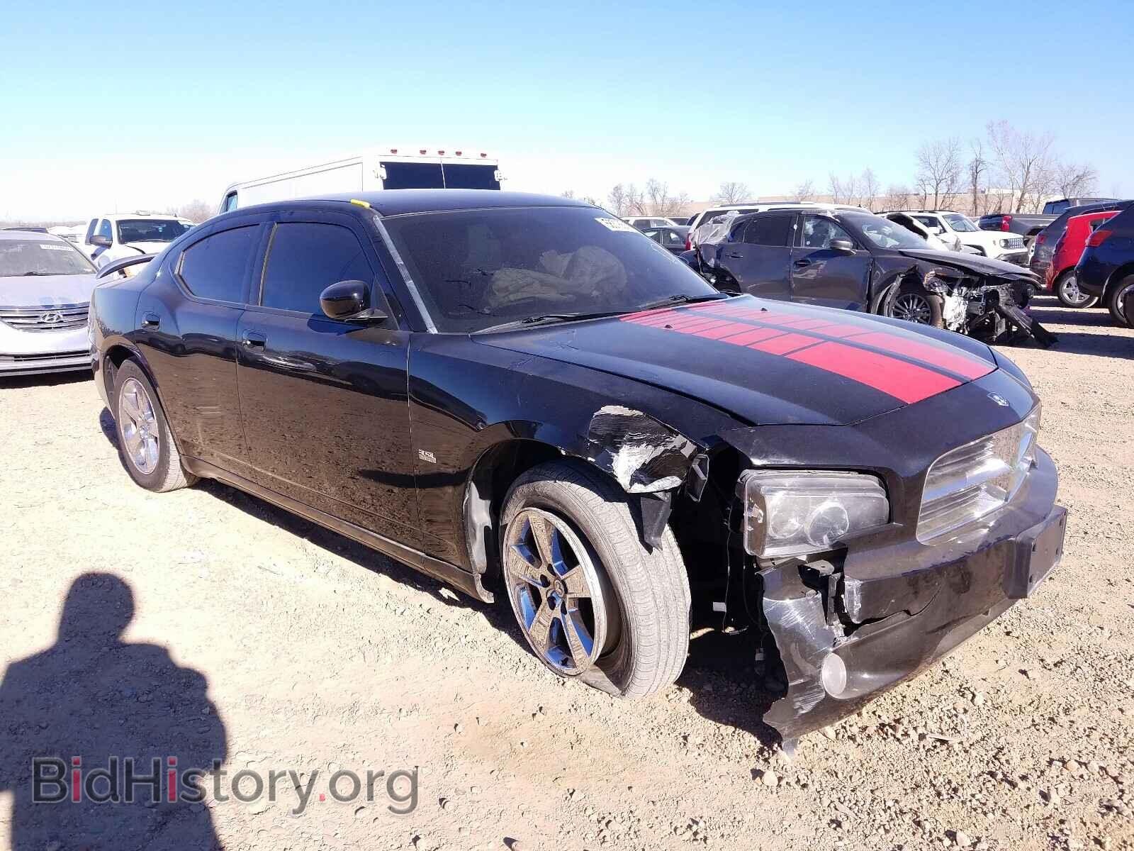 Фотография 2B3CA3CV6AH247587 - DODGE CHARGER 2010