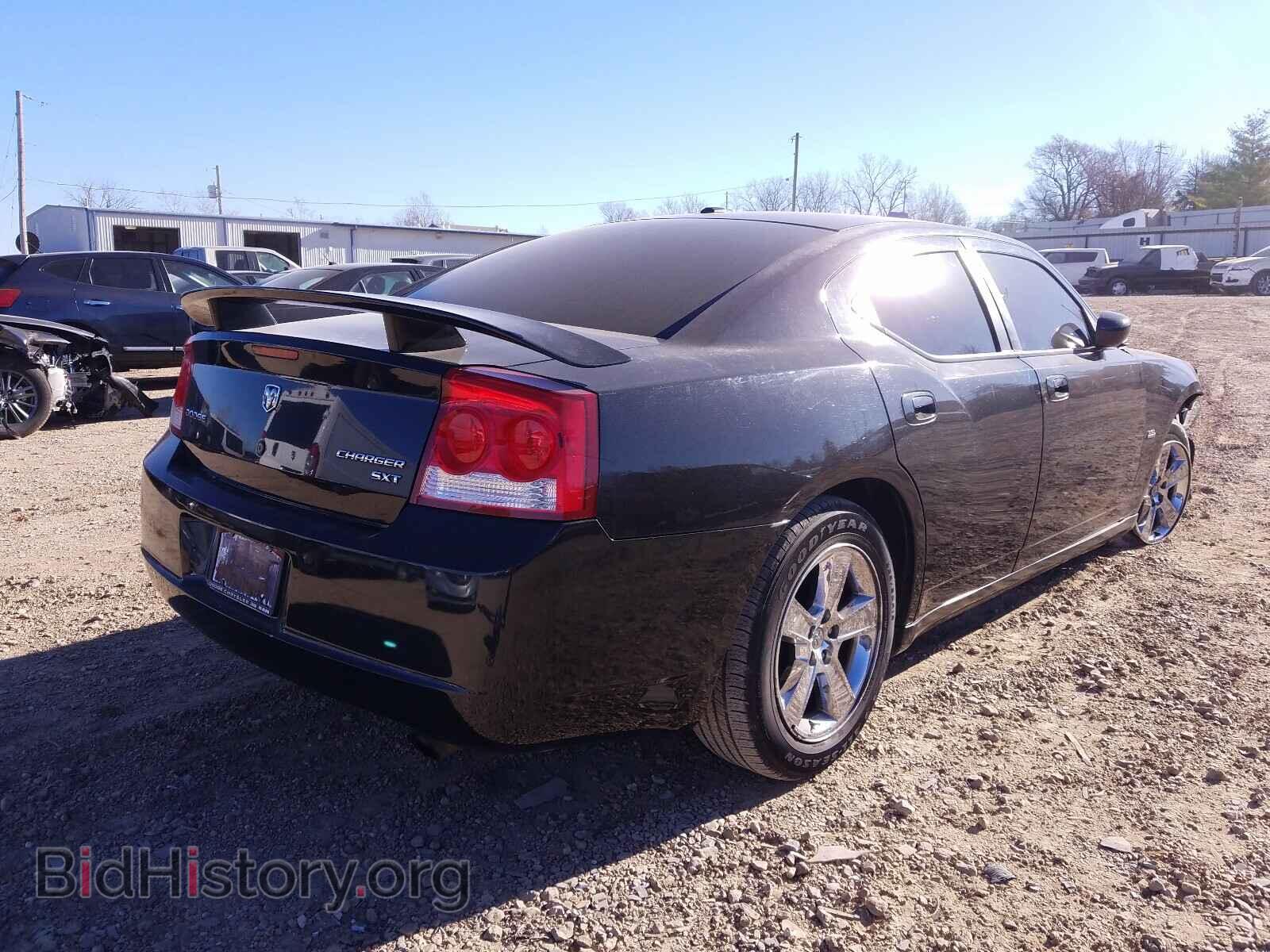 2010 DODGE CHARGER - VIN: 2B3CA3CV6AH247587 - Фото 4