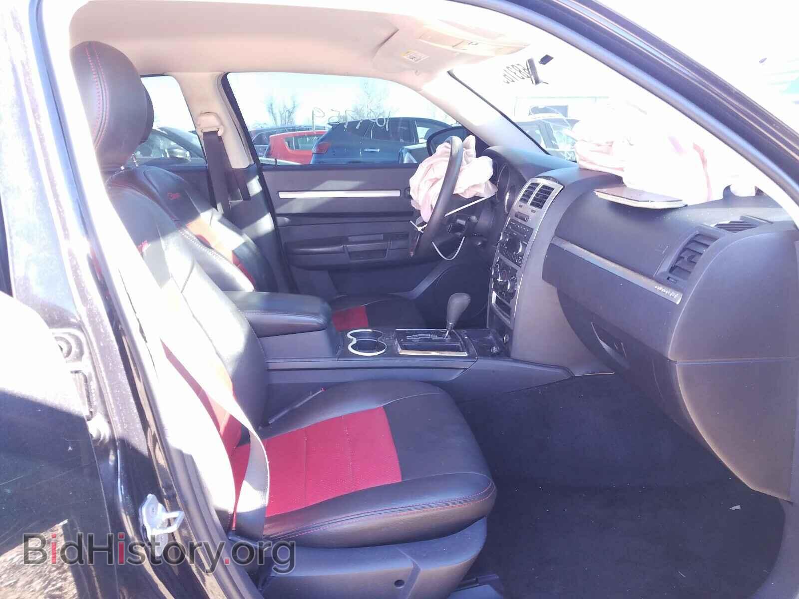 2010 DODGE CHARGER - VIN: 2B3CA3CV6AH247587 - Фото 5