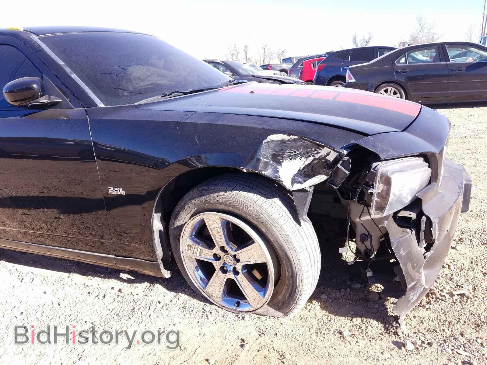 2010 DODGE CHARGER - VIN: 2B3CA3CV6AH247587 - Фото 9