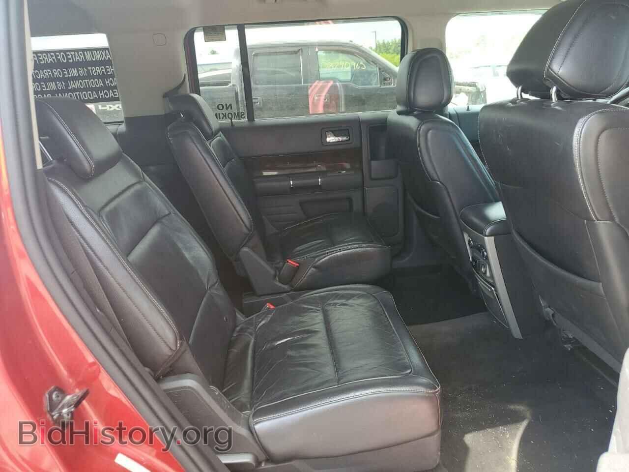 2011 FORD FLEX - VIN: 2FMGK5CC1BBD01935 - Photo 11