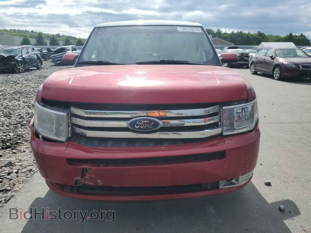 2011 FORD FLEX - VIN: 2FMGK5CC1BBD01935 - Photo 5