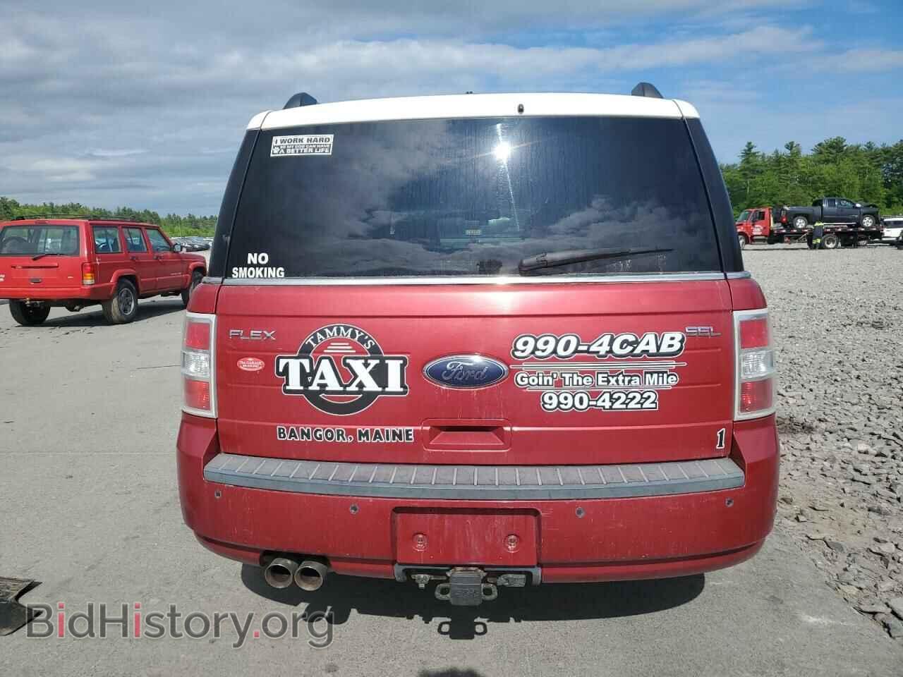 2011 FORD FLEX - VIN: 2FMGK5CC1BBD01935 - Photo 6