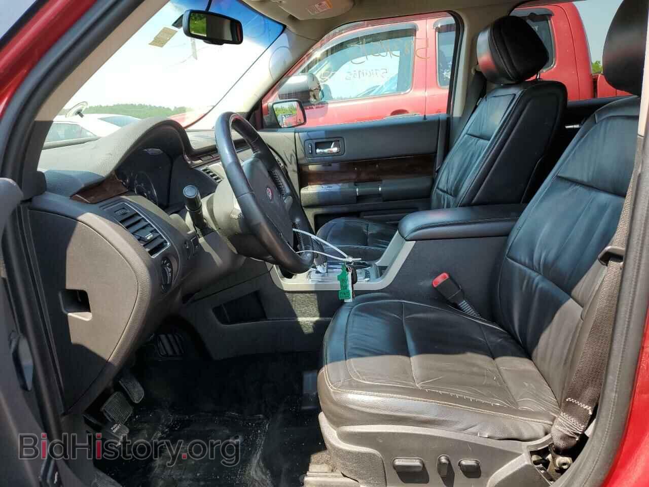 2011 FORD FLEX - VIN: 2FMGK5CC1BBD01935 - Photo 7