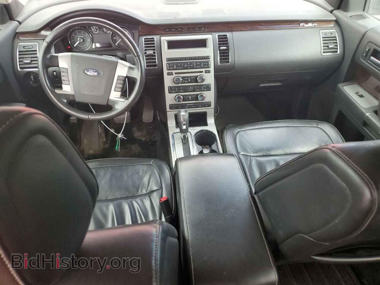 2011 FORD FLEX - VIN: 2FMGK5CC1BBD01935 - Photo 8