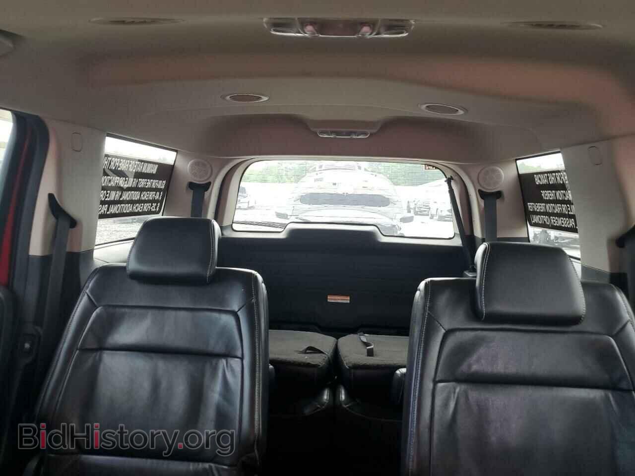 2011 FORD FLEX - VIN: 2FMGK5CC1BBD01935 - Photo 10