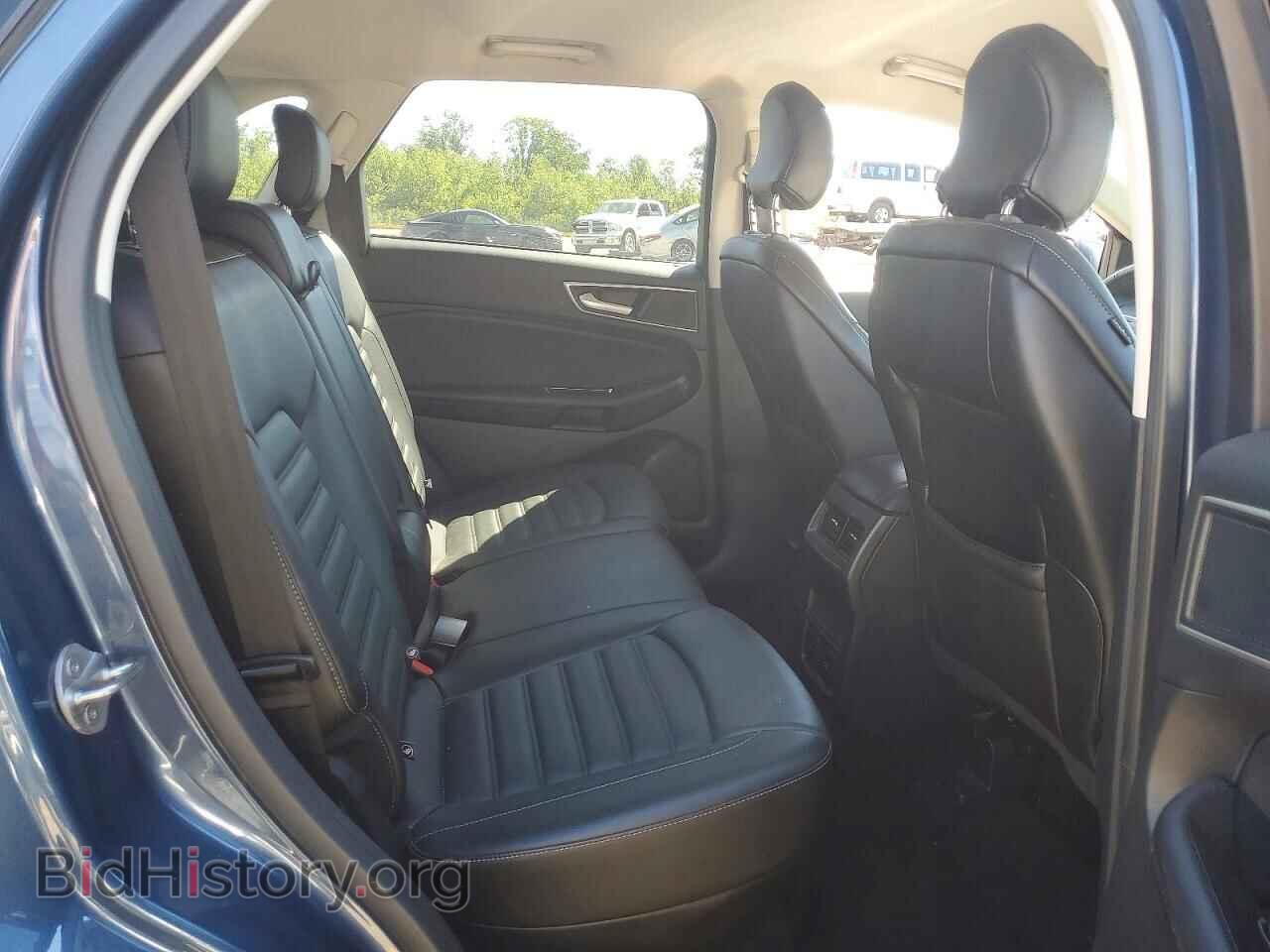 2018 FORD EDGE - VIN: 2FMPK4J91JBB04070 - Фото 11