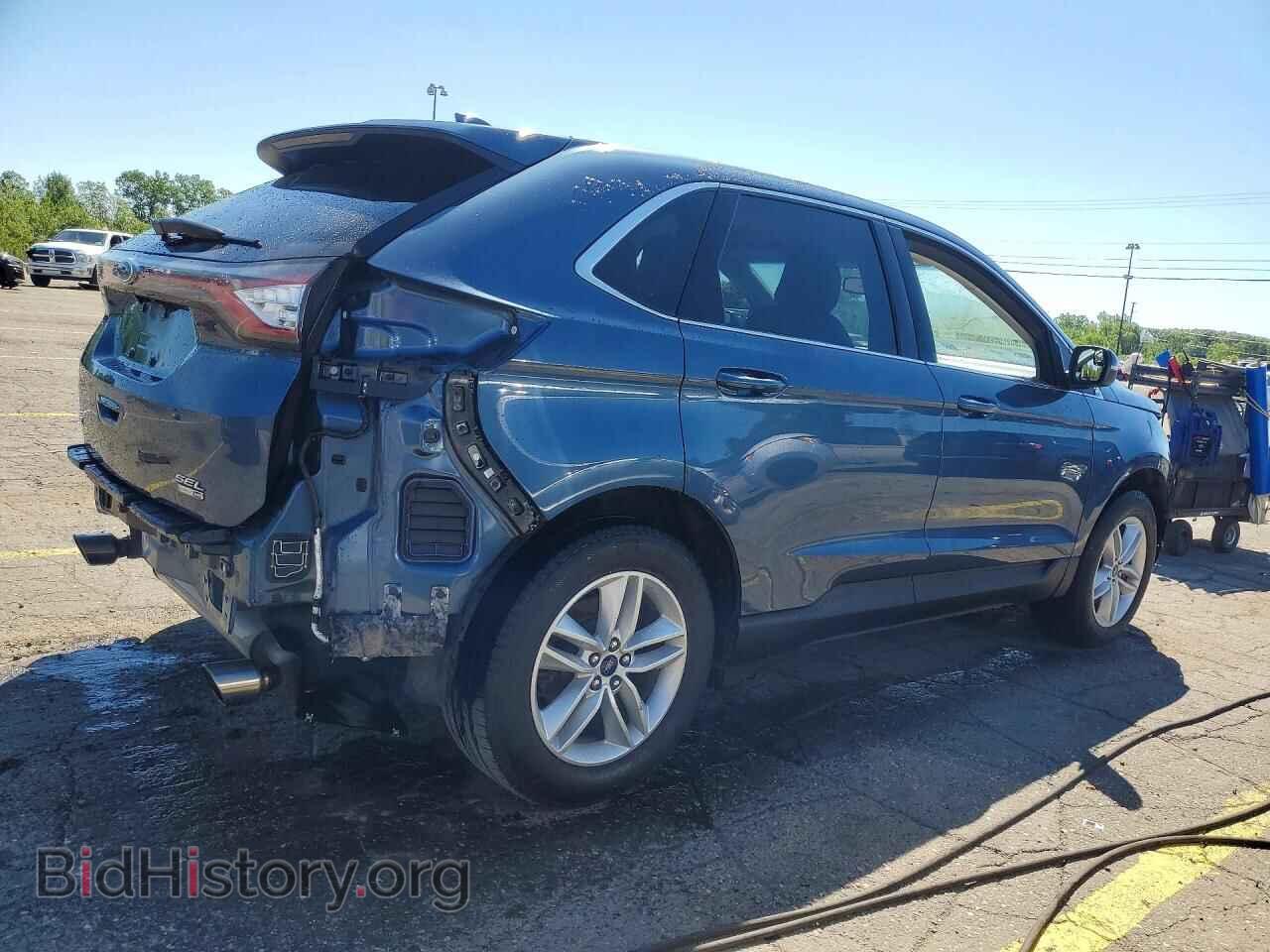 2018 FORD EDGE - VIN: 2FMPK4J91JBB04070 - Фото 3