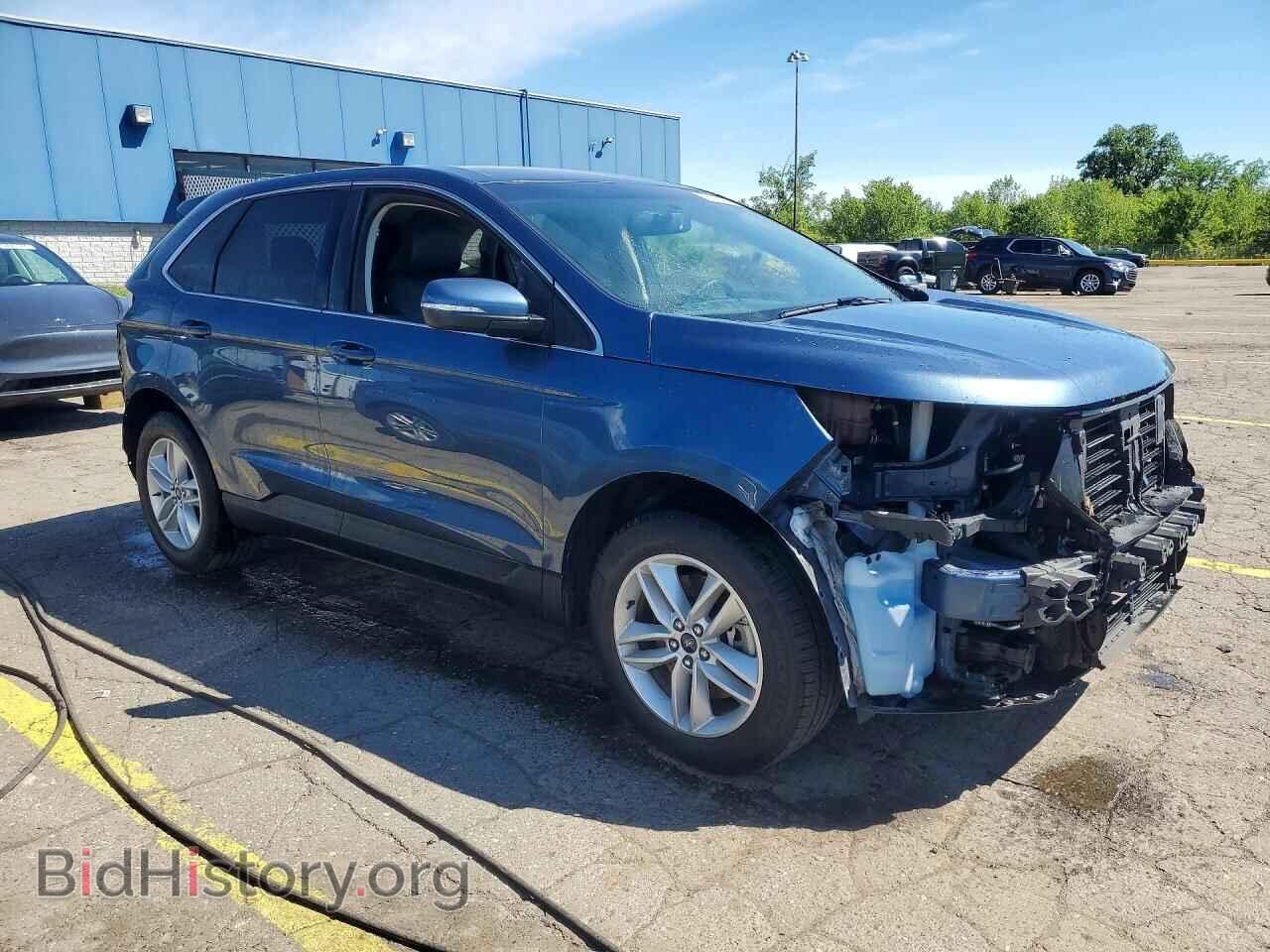 2018 FORD EDGE - VIN: 2FMPK4J91JBB04070 - Фото 4