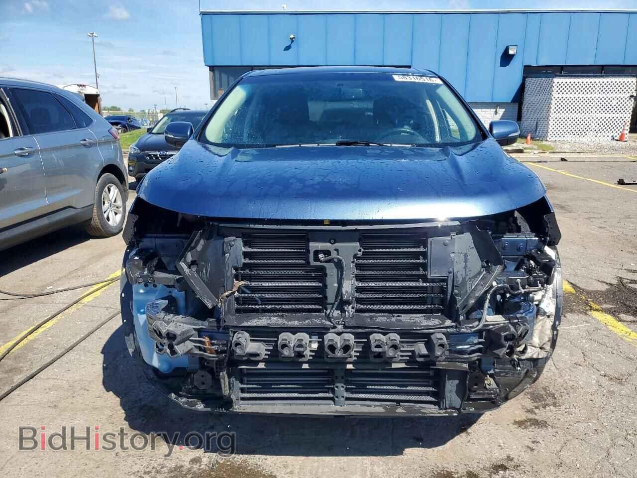 2018 FORD EDGE - VIN: 2FMPK4J91JBB04070 - Фото 5