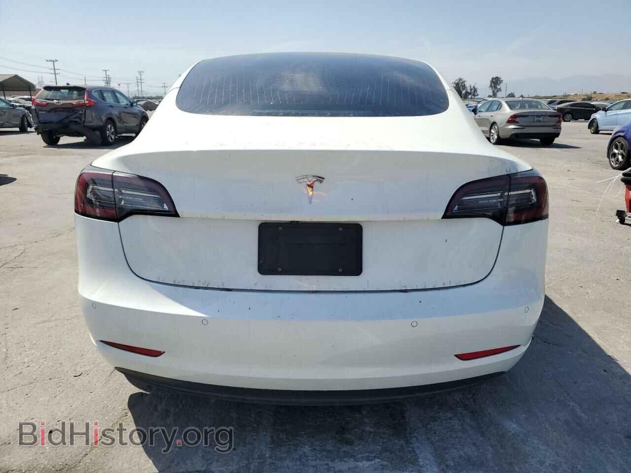 2020 TESLA MODEL 3 - VIN: 5YJ3E1EA6LF659759 - Фото 6